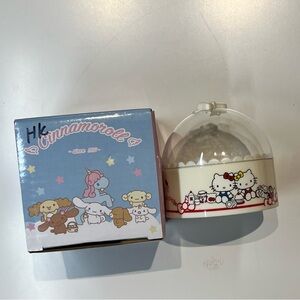 Sanrio Hello Kitty jewelry Trinket box